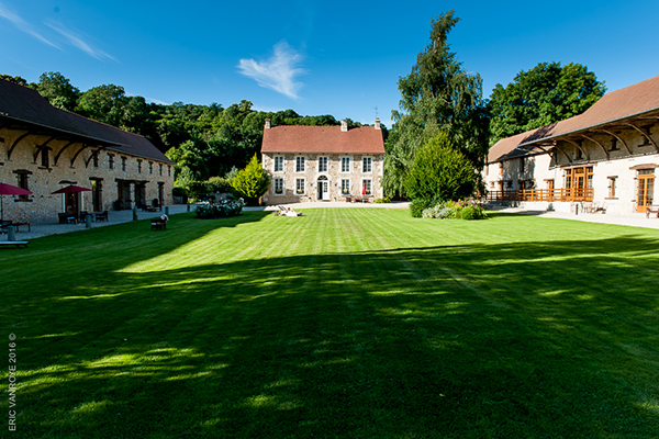 Domaine de la Pommeraye, chambres d'hôtes et spa