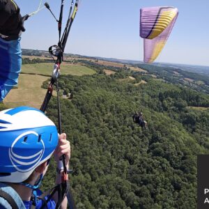 cadeau parapente enfant