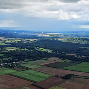 paysage normandie