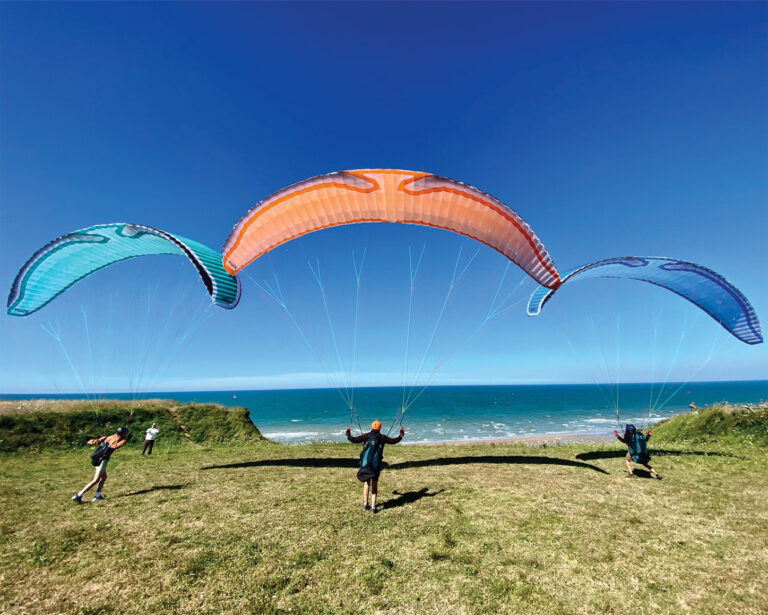 parakite article complet