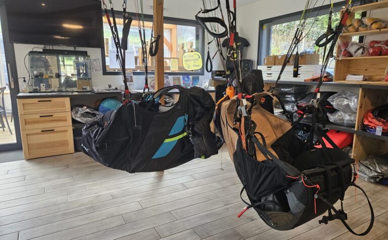 boutique parapente plaine altitude